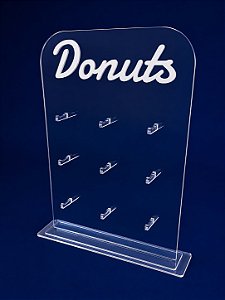 Suporte para Donuts