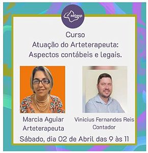 Atuação do Arteterapeuta: Aspectos contábeis e legais