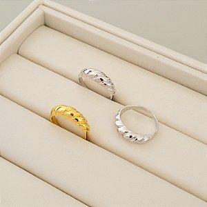 Anel Croissant Regulável