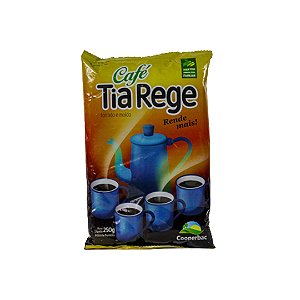 Café Tia Rege - 250G - COOPERBAC