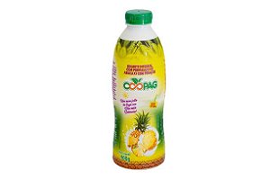 Iogurte Sleeve 900g – Abacaxi - COOPAG
