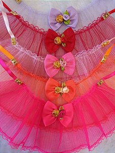 Gargantilha boneca G c/5