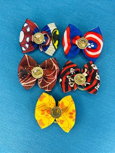Laço macho estampado M  10 un