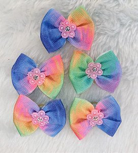 Laço M borboleta TYE DIE c/10un.