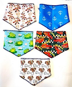 Bandana  G macho c/10 unidades