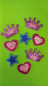 Adesivo pet sortido c/15