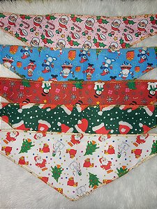 Bandana NATAL M c/10