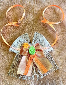 Laçarote renda G pascoa c/5