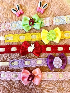 Gargantilha passafita pascoa c/5