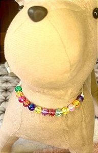 Colar perolas verão M c/5 un