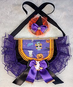 Bandana  premium HALLOWEEM P/M un