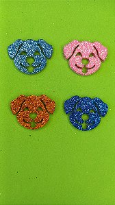 Adesivo cachorro c/20