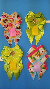 Gargantilha divertida c/4