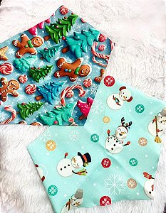 Bandana natal G c/10