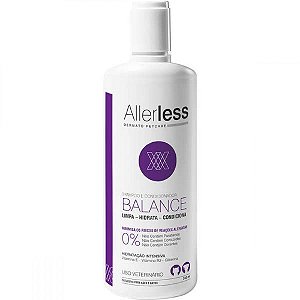 Shampoo e Condicionador Balance Allerless 240 ml PET
