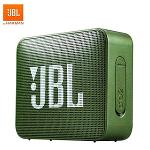 JBL GO 2 Caixa de som portátil com Bluetooth