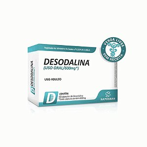 Desodalina (60 caps)