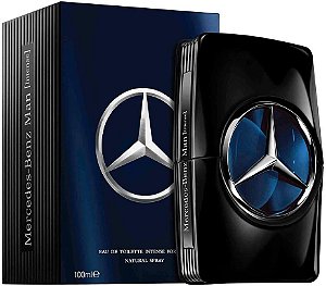Perfume Masculino MERCEDES-BENZ Man Intense Eau de Toillette 100ml