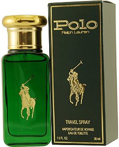 Perfume Masculino POLO RALPH LAUREN Polo Green Travel Spray EDT 30ml