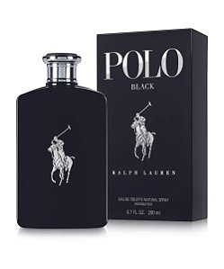 Perfume Masculino POLO RALPH LAUREN Polo Black EDT 200ml