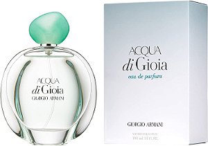 Perfume Feminino GIORGIO ARMANI Acqua Di Gioia EDP 30ml/100ml