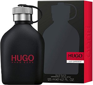 Perfume Masculino HUGO BOSS Just Different Revamp EDT 125ml