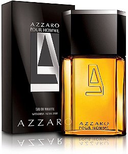 Perfume Masculino AZZARO Pour Homme EDT 200ml