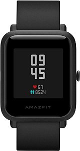 Smartwatch AMAZFIT Bip S A1821 Preto