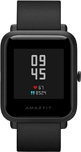 Relógio Xiaomi Amazfit Bip 3 A2172 Preto