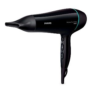 Secador de Cabelo PHILIPS DryCare Pro BHD174 2.100watts 220-240V ~50/60Hz Preto