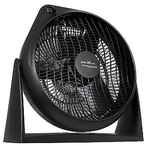 Ventilador Britania C400P 40" 3 Pás 130 watts 220V ~ 50 / 60Hz - Cor Preto