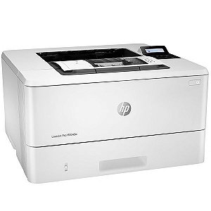 Impressora HP LaserJet Pro M404dw com Wi-Fi 220 - 240 V ~ 50 / 60 Hz-Cor  Branca