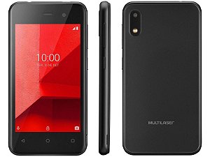 Smartphone MULTILASER 32GB Preto
