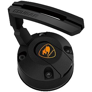 Suporte Mouse Bungee Cougar Bunker - Cor Preto - QUEIMA DE ESTOQUE