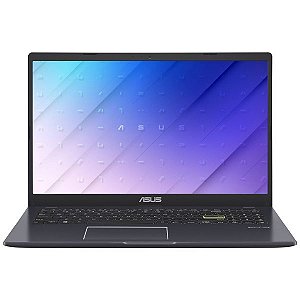 Notebook ASUS Intel L510M 15.6" Celeron N4020 1.10GHz 4GB RAM 64GB eMMC - Cor Preto