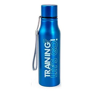 Garrafa de Inox para Treino com 750 ml