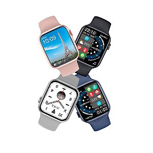 Smartwatch Iwo W37 Pro Série 7 Watch7 Mod 2021 Top