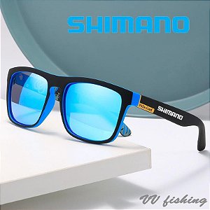 Óculos de Sol Polarizados Masculino e Feminino para Camping Caminhadas Ciclismo Esportes ao Ar Livre UV400 Shimano UNISSEX
