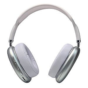 Fone de Ouvido Air Max P9 com Bluetooth