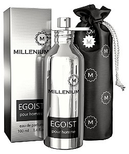 Perfume Masculino Millenium Egoist EDP 100ml