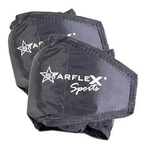 Caneleira de Peso com 02 unidades (3Kg) Starflex