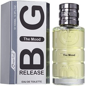 Perfume Masculino Omerta Big Release The Mood EDT 100ml