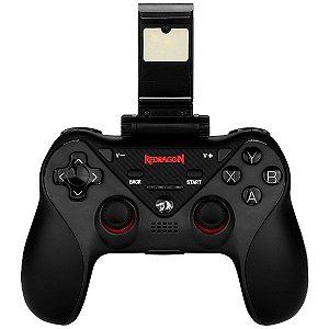 Gamepad Controle Sem Fio Wireless Joystick Android IOS PS3 PC TV - Kapbom  KA9078