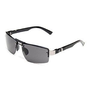 Óculos de Sol de Metal Moda Masculina Esportivo MNR38 Unissex