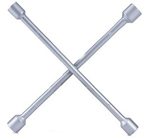 Chave de Roda Estrela 17 19 21 23 mm
