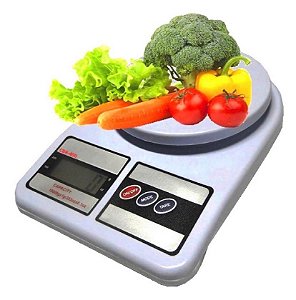 Balança para Cozinha Digital 10kg
