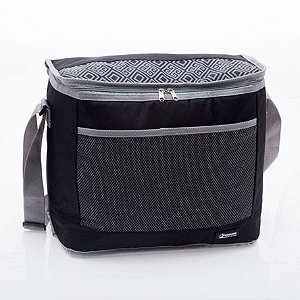 Bolsa Térmica Pratic Cooler 20 Litros Preto PARAMOUNT