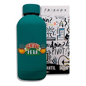 Cantil Max Emborrachado Central Perk 400ml ZONA CRIATIVA