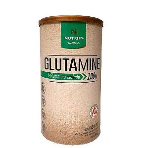 Glutamine 100% (500g) Nutrify