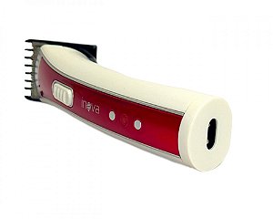 Aparador de Pelos Profissional INOVA Design Ergonômico Recarregável NHC-3780